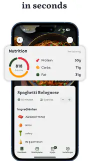 Avocadish: Recipes & Mealplan screenshot 3