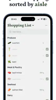 Avocadish: Recipes & Mealplan screenshot 5