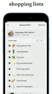 Avocadish: Recipes & Mealplan screenshot 6