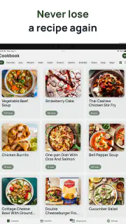 Avocadish: Recipes & Mealplan screenshot 7