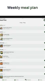 Avocadish: Recipes & Mealplan screenshot 8