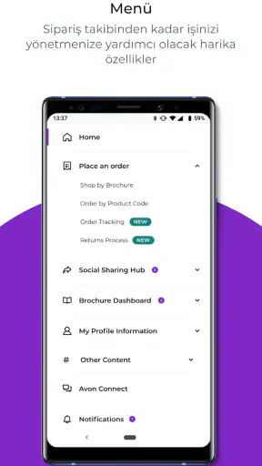 Avon ON screenshot