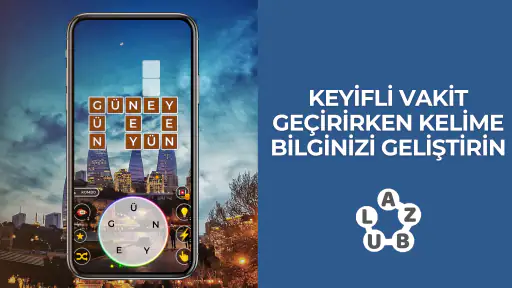 AZbul Kelime Oyunu Bulmaca screenshot 1