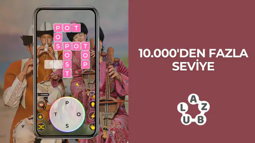 AZbul Kelime Oyunu Bulmaca screenshot 3
