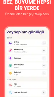 Baby Leap: Bebek Gelişimi screenshot 4