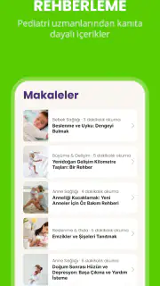 Baby Leap: Bebek Gelişimi screenshot 8