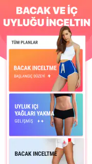 Bacak Inceltme Hareketleri screenshot 1