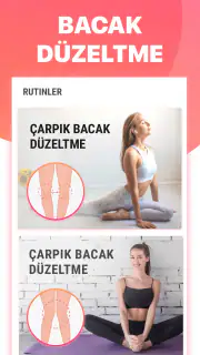 Bacak Inceltme Hareketleri screenshot 2