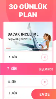 Bacak Inceltme Hareketleri screenshot 3