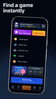 Backgammon Galaxy: Tavla Oyna screenshot 1