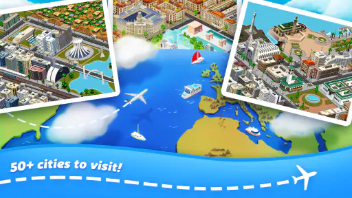Backpacker™ Travel Quiz Trivia screenshot 5