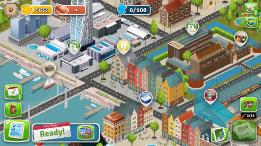 Backpacker™ Travel Quiz Trivia screenshot 6