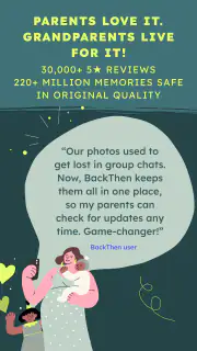BackThen - Baby Book & Albums screenshot 8