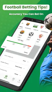 Bahis Tüyoları Futbol -Scouter screenshot 1