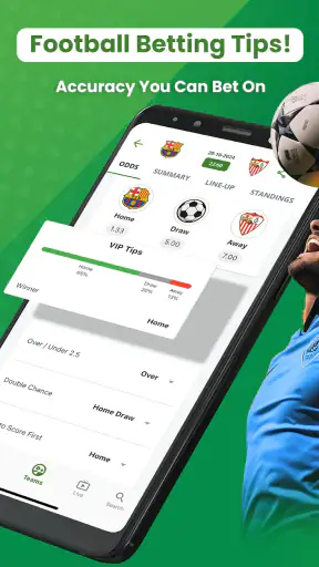 Bahis Tüyoları Futbol -Scouter screenshot