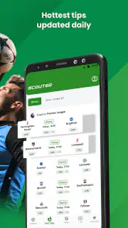 Bahis Tüyoları Futbol -Scouter screenshot 2