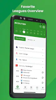 Bahis Tüyoları Futbol -Scouter screenshot 3