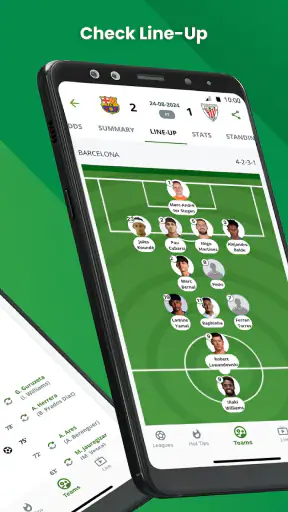 Bahis Tüyoları Futbol -Scouter screenshot