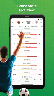 Bahis Tüyoları Futbol -Scouter screenshot 7