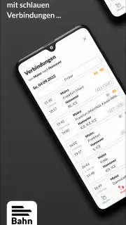 Bahn: Fahrplan & Live Tracking screenshot 2