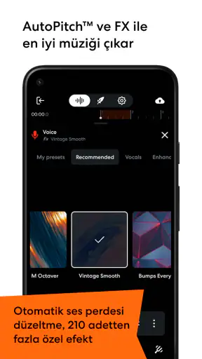 BandLab – Müzik Stüdyosu screenshot