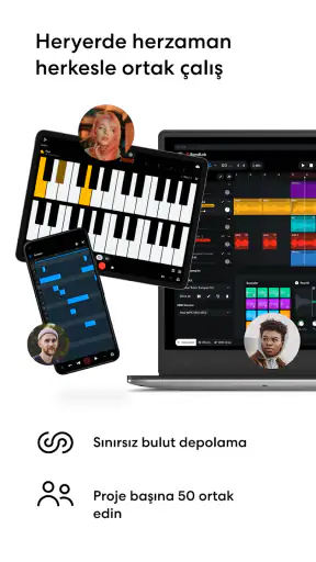 BandLab – Müzik Stüdyosu screenshot