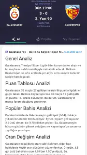 Bankodaş -  Yapay Zeka İddaa screenshot 2