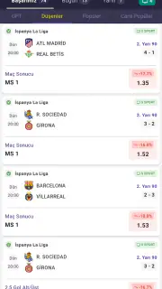 Bankodaş -  Yapay Zeka İddaa screenshot 4