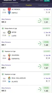 Bankodaş -  Yapay Zeka İddaa screenshot 5