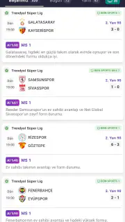 Bankodaş -  Yapay Zeka İddaa screenshot 6