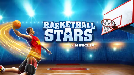 Basketball Stars: Çok Oyunculu screenshot
