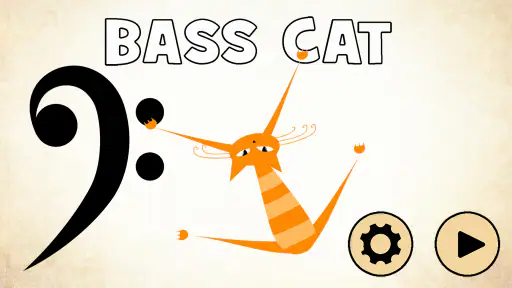 BASS CAT screenshot 1
