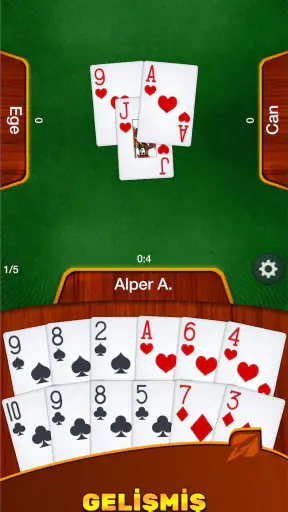Batak HD - İnternetsiz Batak screenshot