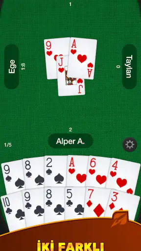 Batak HD - İnternetsiz Batak screenshot