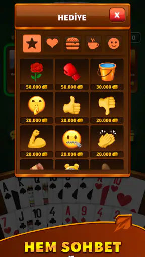 Batak Online HD - Canlı Batak screenshot