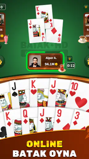 Batak Online HD - Canlı Batak screenshot