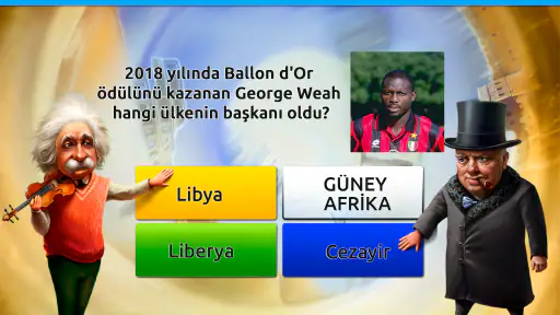 Battle of Geniuses: Quiz screenshot 2