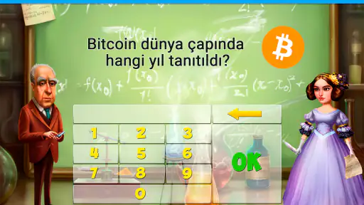 Battle of Geniuses: Quiz screenshot 4