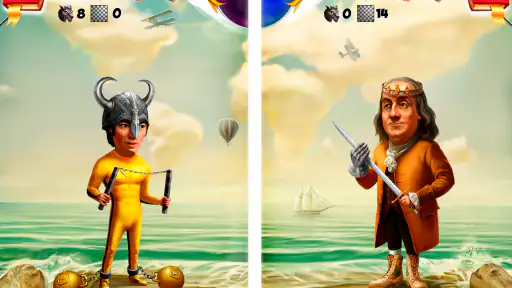 Battle of Geniuses: Quiz screenshot 6