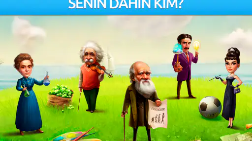 Battle of Geniuses: Quiz screenshot 7