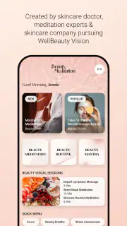 Beauty Meditation screenshot 3