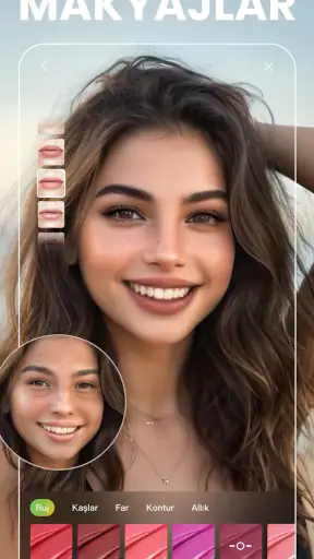 BeautyPlus- AI Photo Editor screenshot