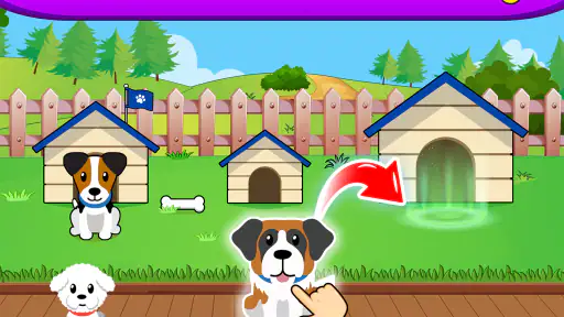 Bebek Oyunları: 2,3,4 yaşında screenshot
