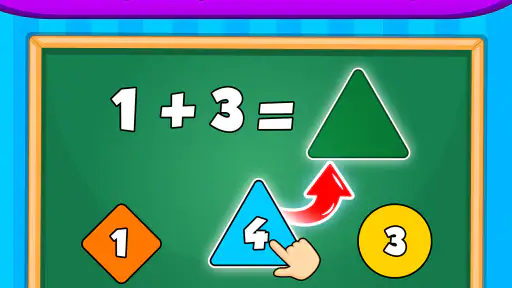 Bebek Oyunları: 2,3,4 yaşında screenshot