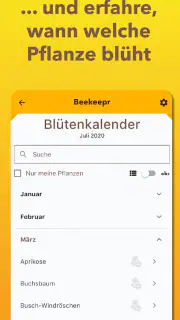 Beekeepr – Für Imker & Gärtner screenshot 6