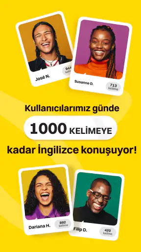 BeeSpeaker: Ingilizce Öğrenmek screenshot