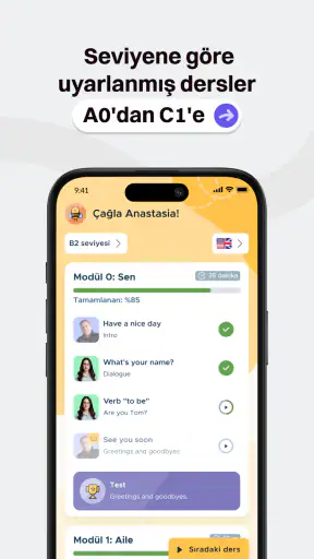 BeeSpeaker: Ingilizce Öğrenmek screenshot