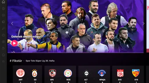 beIN SPORTS TR (TV) screenshot 1