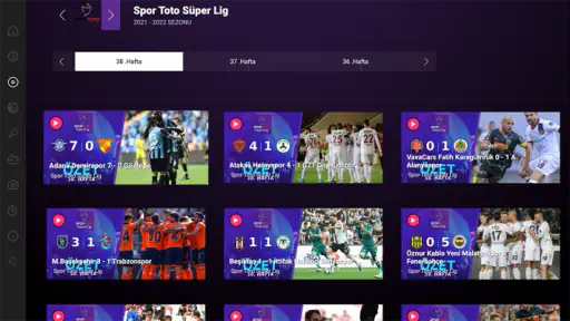 beIN SPORTS TR (TV) screenshot 2