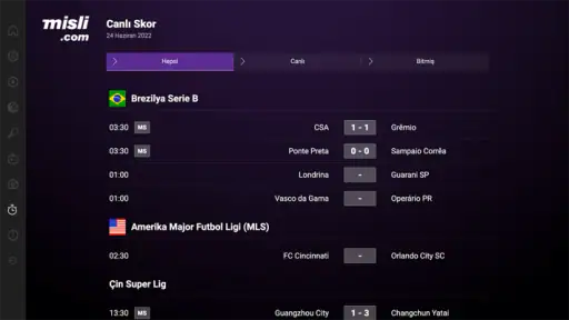 beIN SPORTS TR (TV) screenshot 3